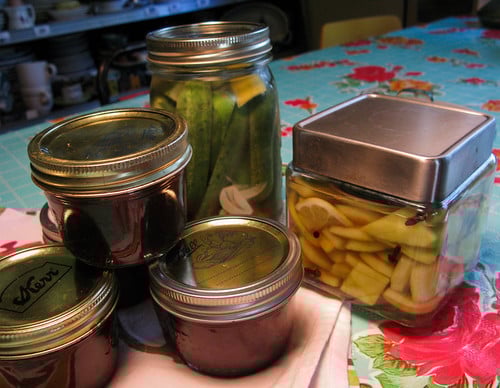 home canning, home canning basics