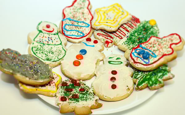 why can't all snowmen have eyes