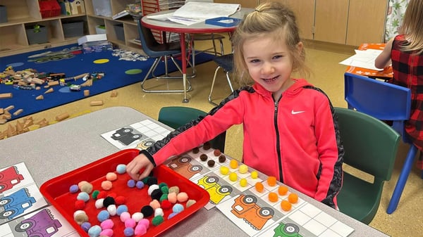 Picture for Early Childhood Screening