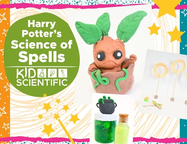 Picture for: KidScientific: Harry Potter's Science of Spells