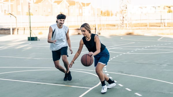 Picture for Summer Adult Open Basketball