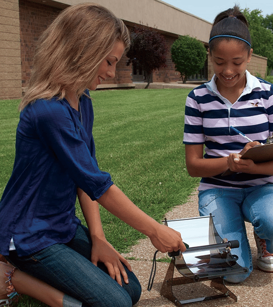 Picture for: GoSolar Kidz!: Growing & Cooking with the Sun