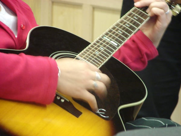 Picture for: Instant guitar for hopelessly busy people (Online)