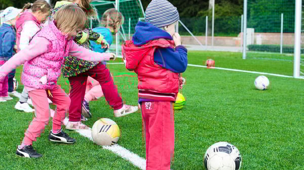 Picture for: DASH Sports: Soccer TYKES
