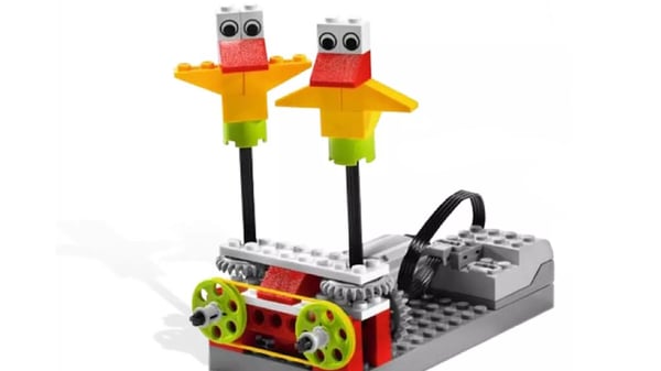 Picture for Tech Academy: Robotic Builders