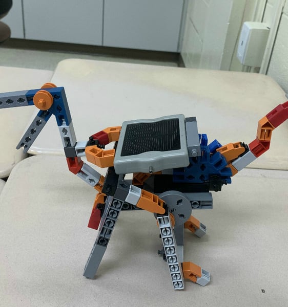 Picture for Solar Cars, Robots & Machines