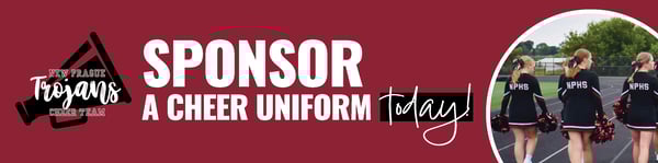 Picture for: Cheer with Pride: Sponsor a Cheer Uniform!