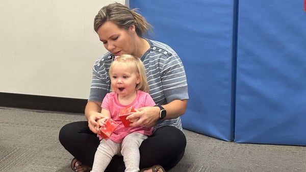 Picture for: Early Childhood Family Education (ECFE)