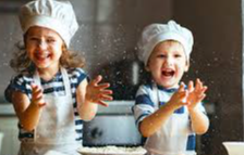 Picture for: Kids' in the Kitchen Boot Camp 101