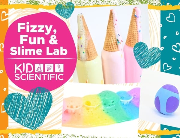 Picture for: Fizzy, Fun & Slime Lab