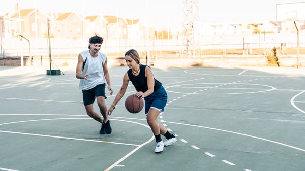 Picture for Adult Open Basketball - NP