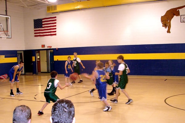 Picture for: Boys Basketball Offensive Skills Camp
