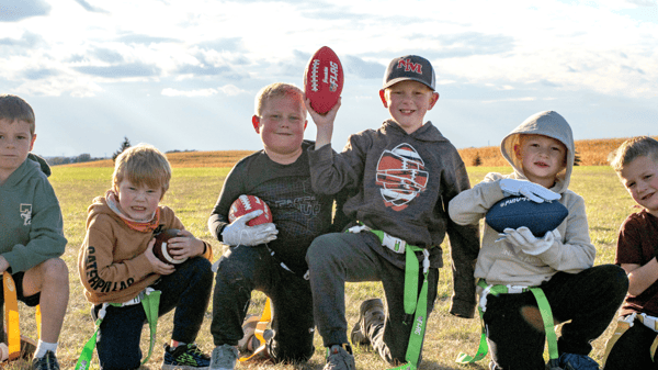 Picture for: DASH Sports: Afterschool Flag Football Camp