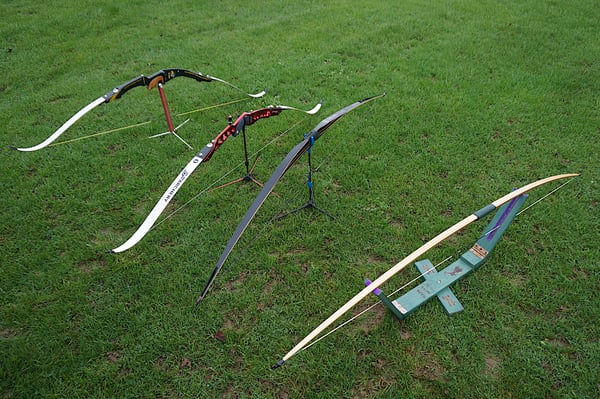 Picture for: Beginner Archery Clinic