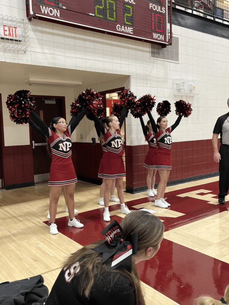 Course Winter Cheerleading image 3