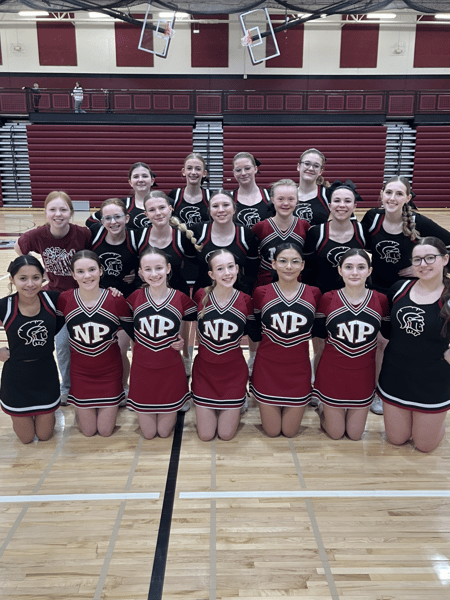 Course Winter Cheerleading image 2