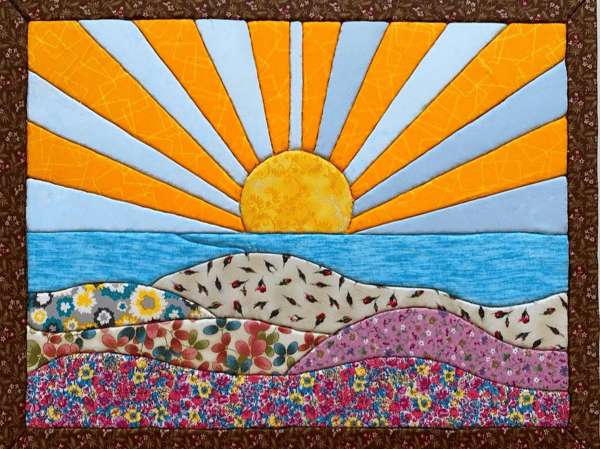 Picture for: Kinusaiga No-Sew Fabric Art