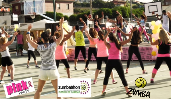 Picture for: Zumba with Alex