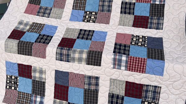 Picture for: Stitched with Love: A Memorial Quilt Information Class