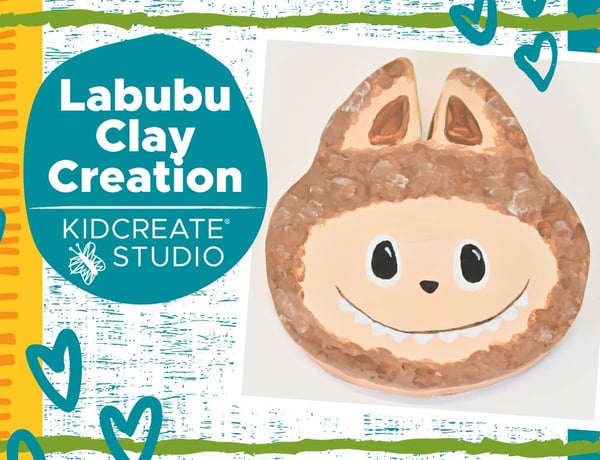 Picture for: Labubu Clay Creation