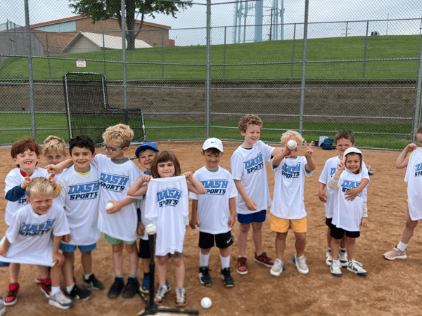 Picture for: DASH Sports: Baseball Camp
