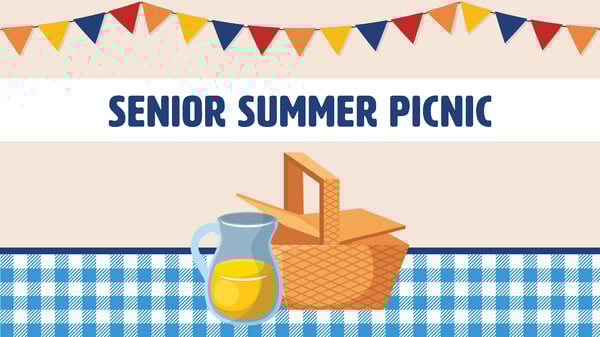 Picture for: Senior Summer Picnic