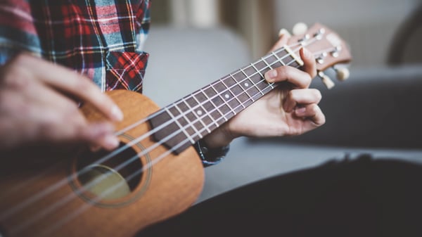 Picture for: Instant ukelele for hopelessly busy people (Online)