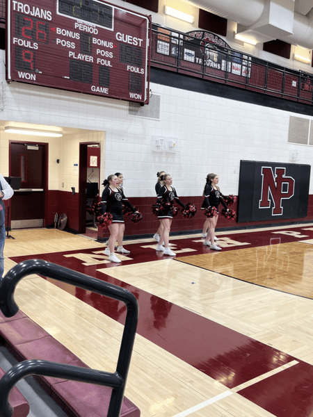 Course Winter Cheerleading image 4