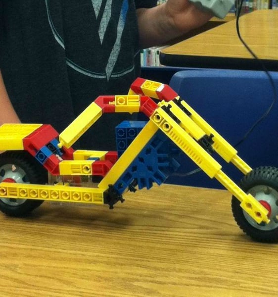 Picture for: GoSolar! Kidz: Solar Cars, Robot and Machines