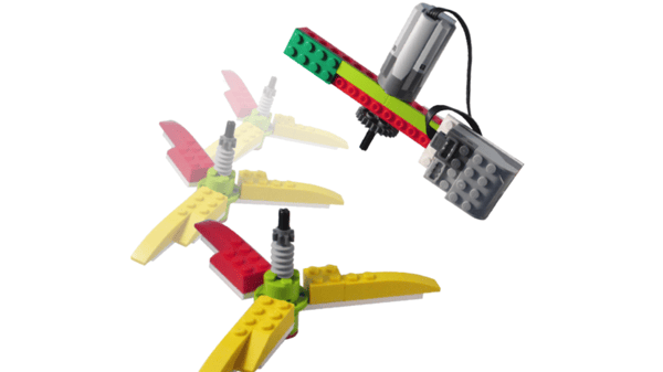 Picture for Tech Academy: Robotic Builders: Battlebots