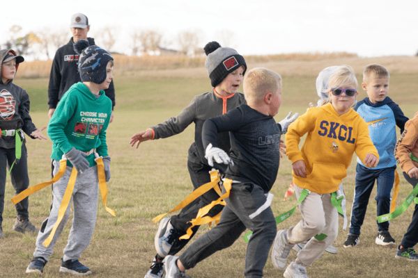 Picture for: DASH Sports: Flag Football Camp
