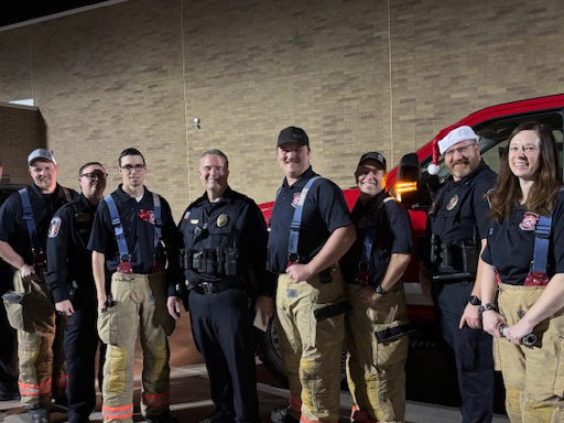 Picture for Elko New Market Safety Camp