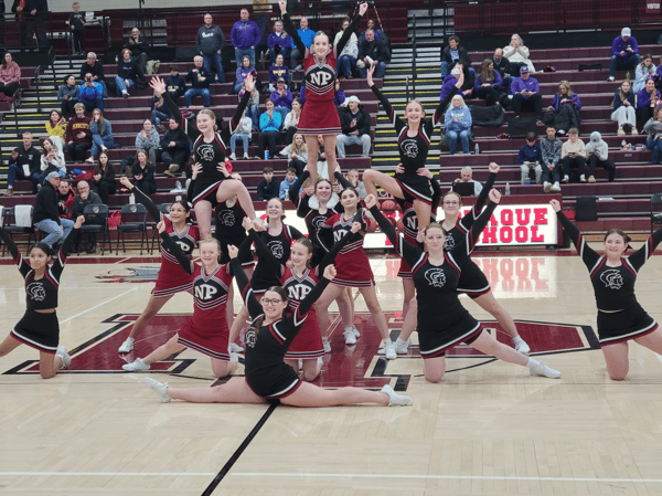 Picture for Winter Cheerleading