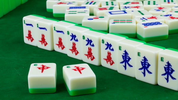 Picture for: American Mah Jongg for Beginners