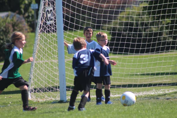 Image for Girls Elementary Trojan Rec Soccer League