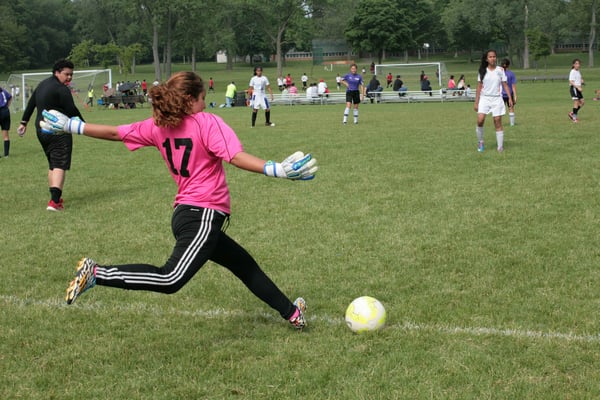 Las Aztecas 12-13 Girls Soccer June 13, 2015 20