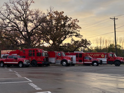 Picture for: Elko New Market Safety Camp
