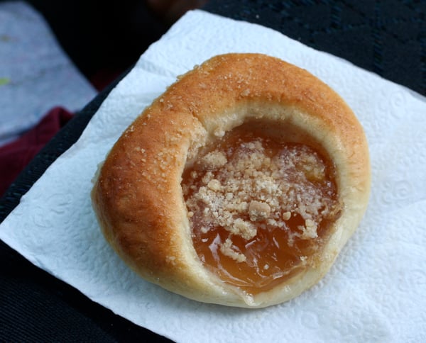 Picture for: Kolacky: A Czech staple