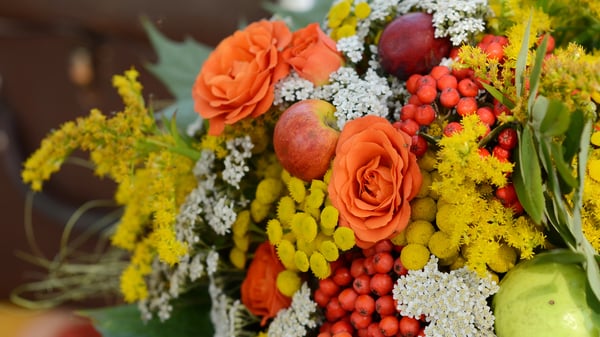 Picture for: Fall Porch Pot