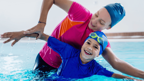 Picture for Swimming Lessons - Level 3 - Stroke Development