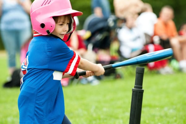 Image for DASH Sports: T-ball TYKES