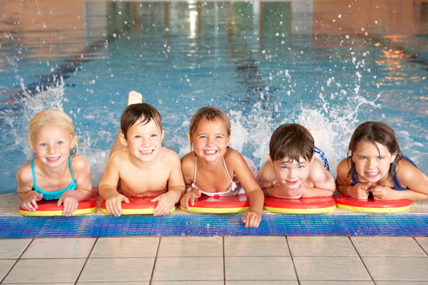 Picture for Aquatics Courses