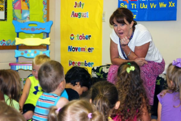 Picture for 4-year-old Program