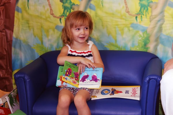 Picture for 2-year-old Program