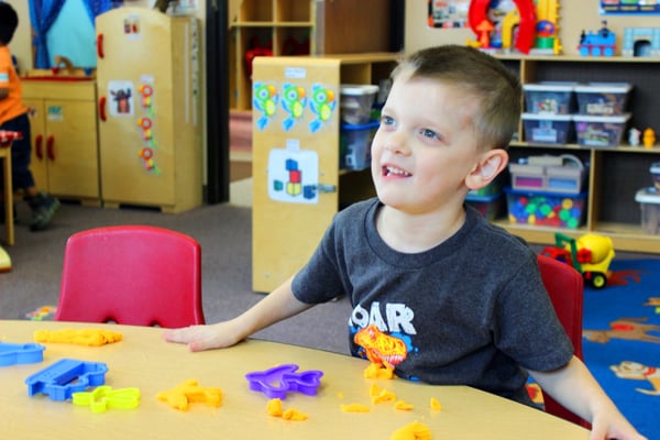 Picture for 3-year-old Program