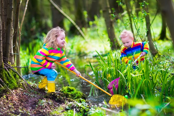 Picture for Early Learning Courses
