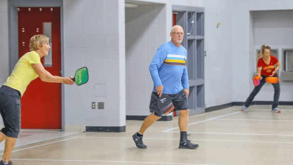 Image for Pickleball: Indoor Open Gym Pass