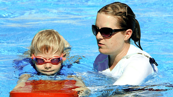 Image for Private Swimming Lessons with Madison
