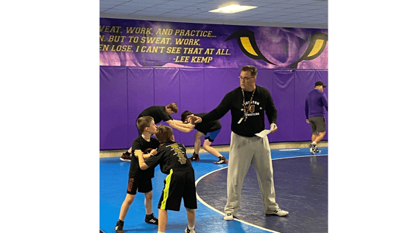 Image for Dragon Wrestling Camp