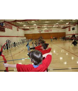 Course White Hawks Archery Club (Entering Grades 4-12) image 1